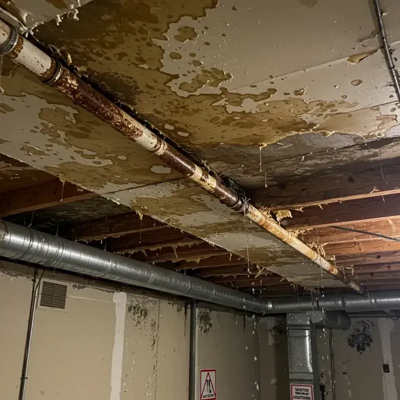 Ceiling Water Damage Repair in Abbottstown, PA